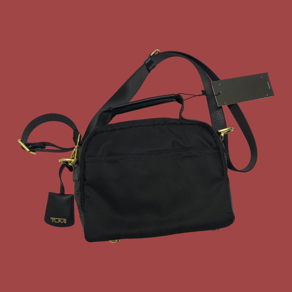 TUMI Alpha Bravo Women’s Crossbody Bag - Picture 2 of 5